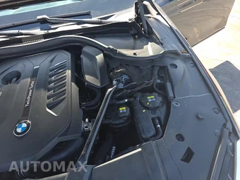 2016 BMW 7 Series Sedan 740i M SPORT LINE - miniatura 21