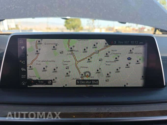2016 BMW 7 Series Sedan 740i M SPORT LINE - miniatura 23