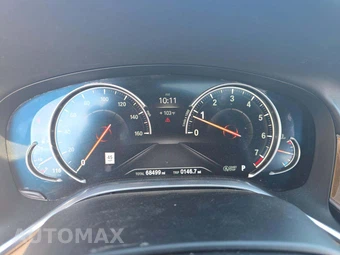 2016 BMW 7 Series Sedan 740i M SPORT LINE - miniatura 6
