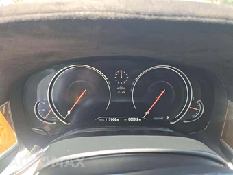 2016 BMW 7 Series Sedan 740i - miniatura 9