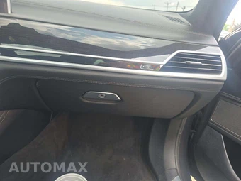2016 BMW 7 Series Sedan 750i M SPORT LINE - miniatura 19