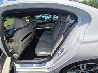2016 BMW 7 Series Sedan 750i M SPORT LINE - miniatura 13