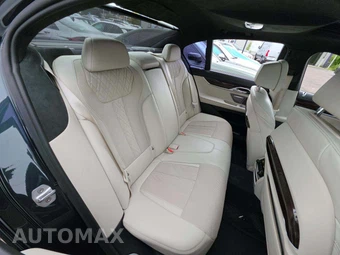 2016 BMW 7 Series Sedan 750i xDrive M SPORT LINE - miniatura 16