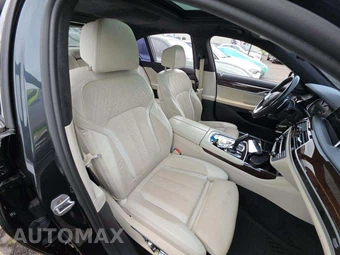 2016 BMW 7 Series Sedan 750i xDrive M SPORT LINE - miniatura 18