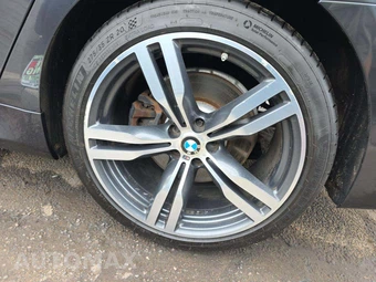2016 BMW 7 Series Sedan 750i xDrive M SPORT LINE - miniatura 22