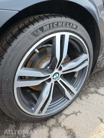 2016 BMW 7 Series Sedan 750i xDrive M SPORT LINE - miniatura 25
