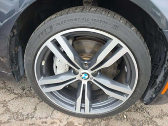 2016 BMW 7 Series Sedan 750i xDrive M SPORT LINE - miniatura 26