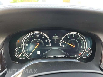 2016 BMW 7 Series Sedan 750i xDrive M SPORT LINE - miniatura 9