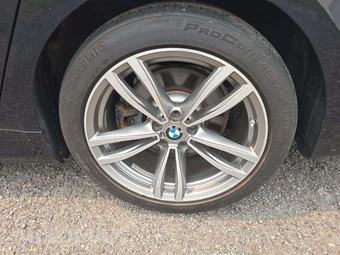 2016 BMW 7 Series Sedan 750i xDrive M SPORT LINE - miniatura 21