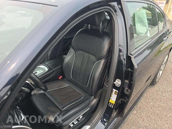 2016 BMW 7 Series Sedan 750i xDrive M SPORT LINE - miniatura 3