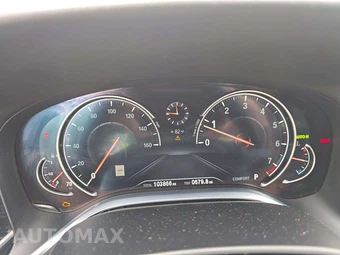 2016 BMW 7 Series Sedan 750i xDrive M SPORT LINE - miniatura 6