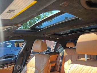 2016 BMW 7 Series Sedan 750i xDrive M SPORT LINE - miniatura 11