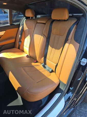 2016 BMW 7 Series Sedan 750i xDrive M SPORT LINE - miniatura 13