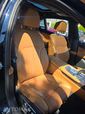 2016 BMW 7 Series Sedan 750i xDrive M SPORT LINE - miniatura 18