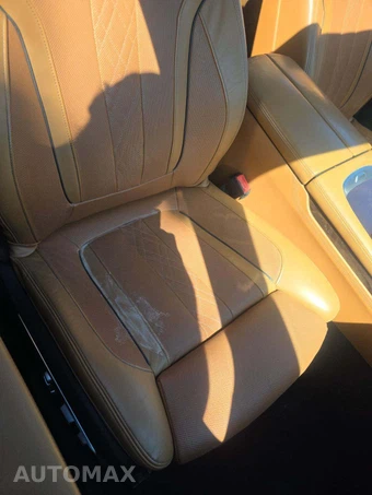 2016 BMW 7 Series Sedan 750i xDrive M SPORT LINE - miniatura 22