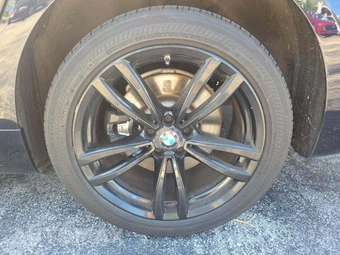 2016 BMW 7 Series Sedan 750i xDrive M SPORT LINE - miniatura 27