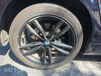 2016 BMW 7 Series Sedan 750i xDrive M SPORT LINE - miniatura 28