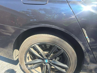 2016 BMW 7 Series Sedan 750i xDrive M SPORT LINE - miniatura 30