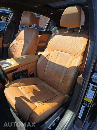 2016 BMW 7 Series Sedan 750i xDrive M SPORT LINE - miniatura 6