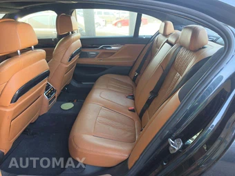 2016 BMW 7 Series Sedan 750i xDrive M SPORT LINE - miniatura 13