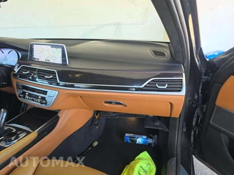 2016 BMW 7 Series Sedan 750i xDrive M SPORT LINE - miniatura 19