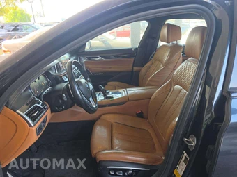 2016 BMW 7 Series Sedan 750i xDrive M SPORT LINE - miniatura 6