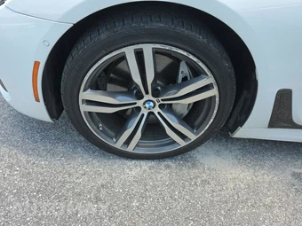 2016 BMW 7 Series Sedan 750i xDrive M SPORT LINE - miniatura 22