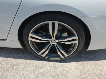 2016 BMW 7 Series Sedan 750i xDrive M SPORT LINE - miniatura 23