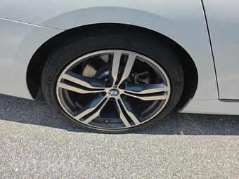 2016 BMW 7 Series Sedan 750i xDrive M SPORT LINE - miniatura 24