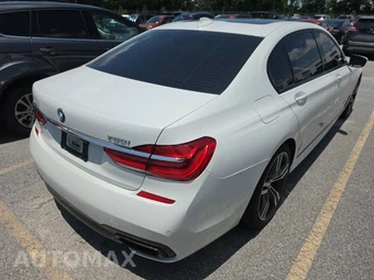 2016 BMW 7 Series Sedan 750i xDrive M SPORT LINE - miniatura 4