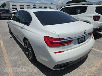 2016 BMW 7 Series Sedan 750i xDrive M SPORT LINE - miniatura 6