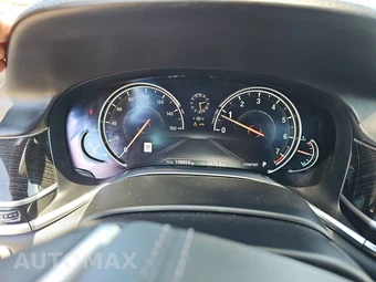 2016 BMW 7 Series Sedan 750i xDrive M SPORT LINE - miniatura 12