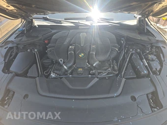 2016 BMW 7 Series Sedan 750i xDrive M SPORT LINE - miniatura 15