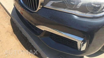 2016 BMW 7 Series Sedan 750i xDrive M SPORT LINE - miniatura 32