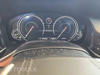 2016 BMW 7 Series Sedan 750i xDrive M SPORT LINE - miniatura 12