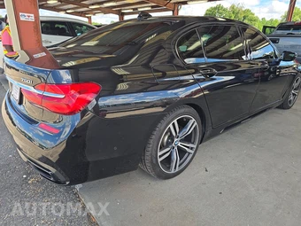 2016 BMW 7 Series Sedan 750i xDrive M SPORT LINE - miniatura 4