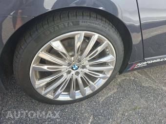 2016 BMW 7 Series Sedan 750i xDrive - miniatura 10