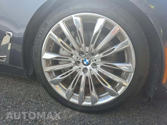 2016 BMW 7 Series Sedan 750i xDrive - miniatura 12