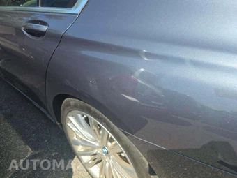 2016 BMW 7 Series Sedan 750i xDrive - miniatura 7