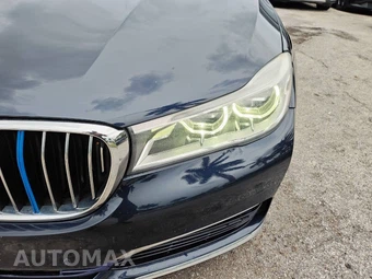2016 BMW 7 Series Sedan 750i xDrive - miniatura 21