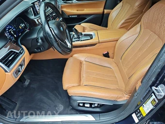 2016 BMW 7 Series Sedan 750i xDrive - miniatura 29