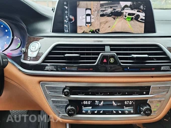 2016 BMW 7 Series Sedan 750i xDrive - miniatura 35