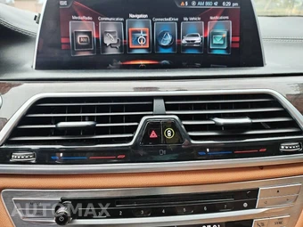 2016 BMW 7 Series Sedan 750i xDrive - miniatura 37
