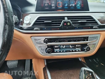 2016 BMW 7 Series Sedan 750i xDrive - miniatura 40