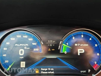 2016 BMW 7 Series Sedan 750i xDrive - miniatura 43