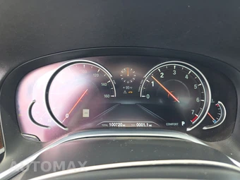 2016 BMW 7 Series Sedan 750i xDrive - miniatura 12