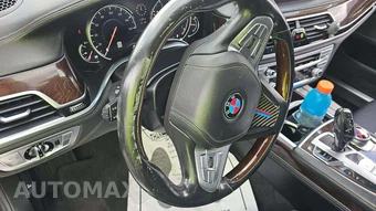2016 BMW 7 Series Sedan 750i xDrive - miniatura 20