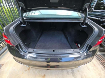 2016 BMW 7 Series Sedan 750i xDrive - miniatura 14