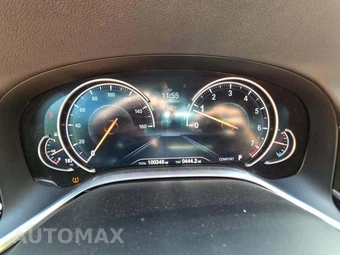 2016 BMW 7 Series Sedan 750i xDrive - miniatura 9