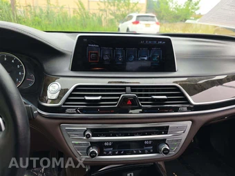 2016 BMW 7 Series Sedan 750i xDrive - miniatura 10